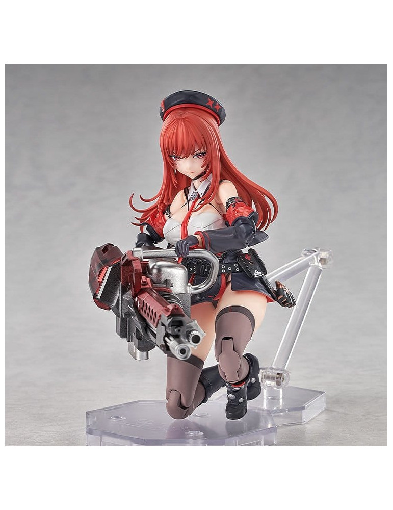 Good Smile Company - Goddess of Victory: Nikke - figure Hyper Body Rapi: Red Hood