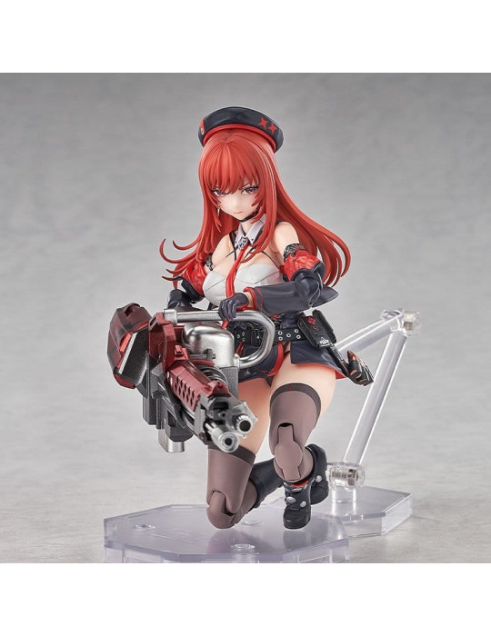 Good Smile Company - Goddess of Victory: Nikke - figure Hyper Body Rapi: Red Hood