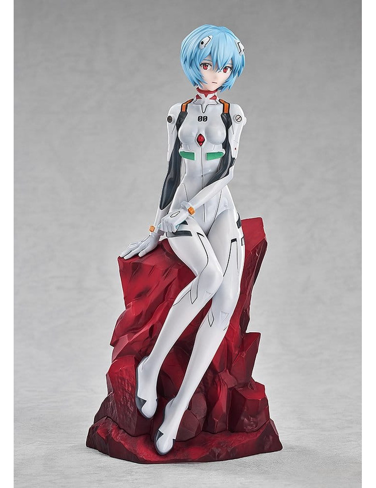 Good Smile Company - Rebuild of Evangelion - figurine Rei Ayanami