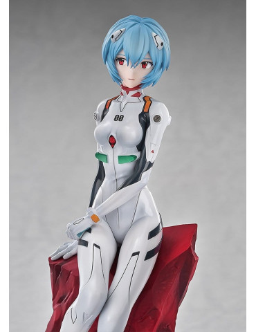 Good Smile Company - Rebuild of Evangelion - figurine Rei Ayanami 2