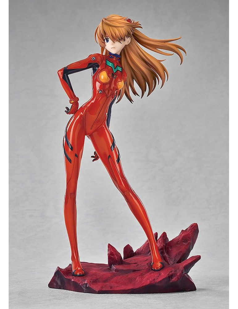 Good Smile Company - Rebuild of Evangelion - figure Asuka Shikinami Langley