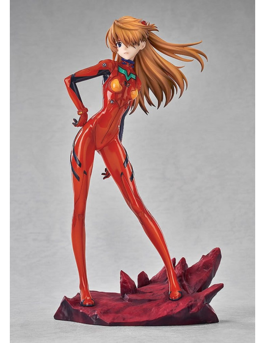 Good Smile Company - Rebuild of Evangelion - figure Asuka Shikinami Langley
