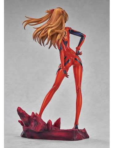 Good Smile Company - Rebuild of Evangelion - figurine Asuka Shikinami Langley 2