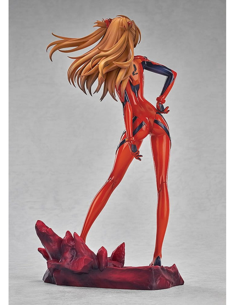 Good Smile Company - Rebuild of Evangelion - figure Asuka Shikinami Langley