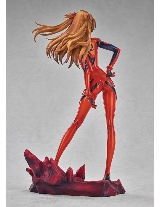 Good Smile Company - Rebuild of Evangelion - figure Asuka Shikinami Langley