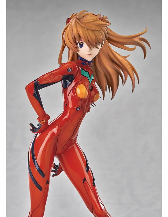 Good Smile Company - Rebuild of Evangelion - figure Asuka Shikinami Langley