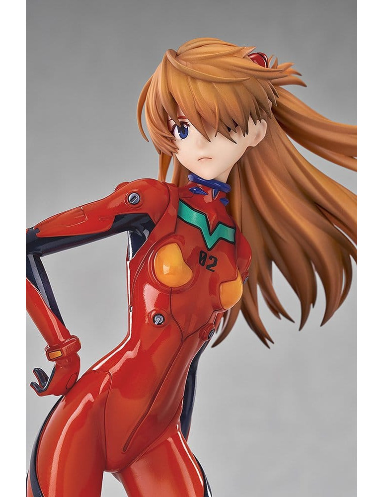 Good Smile Company - Rebuild of Evangelion - figure Asuka Shikinami Langley