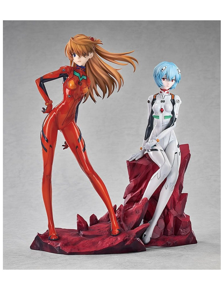 Good Smile Company - Rebuild of Evangelion - figure Asuka Shikinami Langley