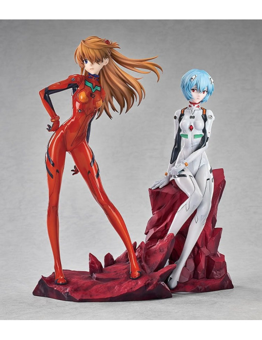 Good Smile Company - Rebuild of Evangelion - figurine Asuka Shikinami Langley