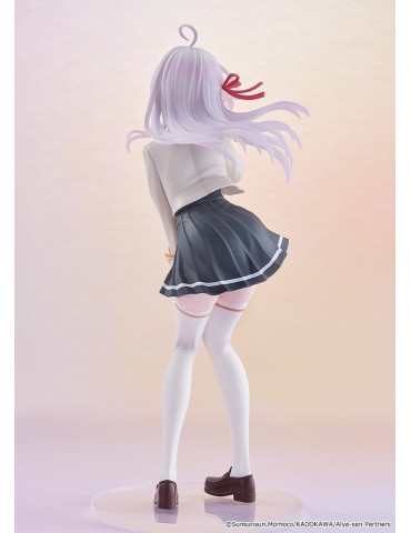 Good Smile Company - Alya Sometimes Hides Her Feelings in Russian - figurine Pop Up Parade Alisa Mikhailovna Kujou L Size 2