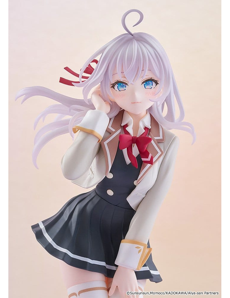 Good Smile Company - Alya Sometimes Hides Her Feelings in Russian - figurine Pop Up Parade Alisa Mikhailovna Kujou L Size