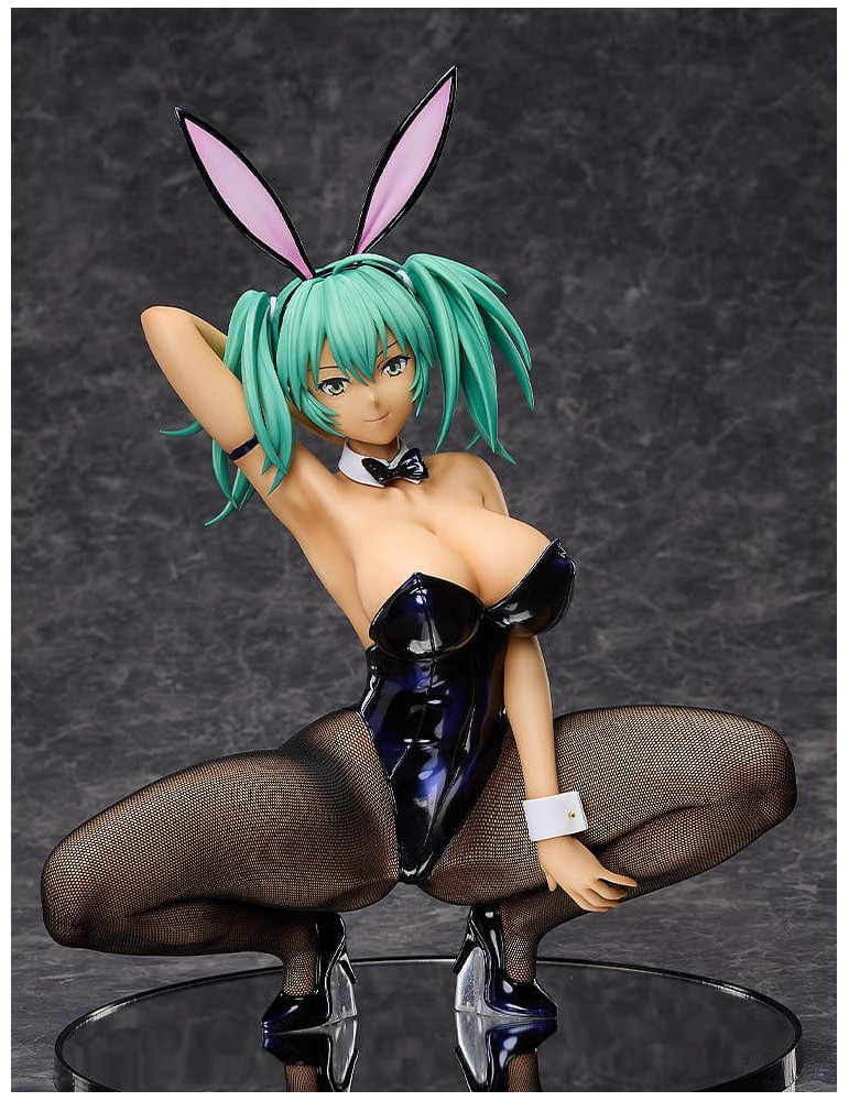 FREEing - Shin Ikki Tousen - figurine Ryofu Housen: Bunny Ver.