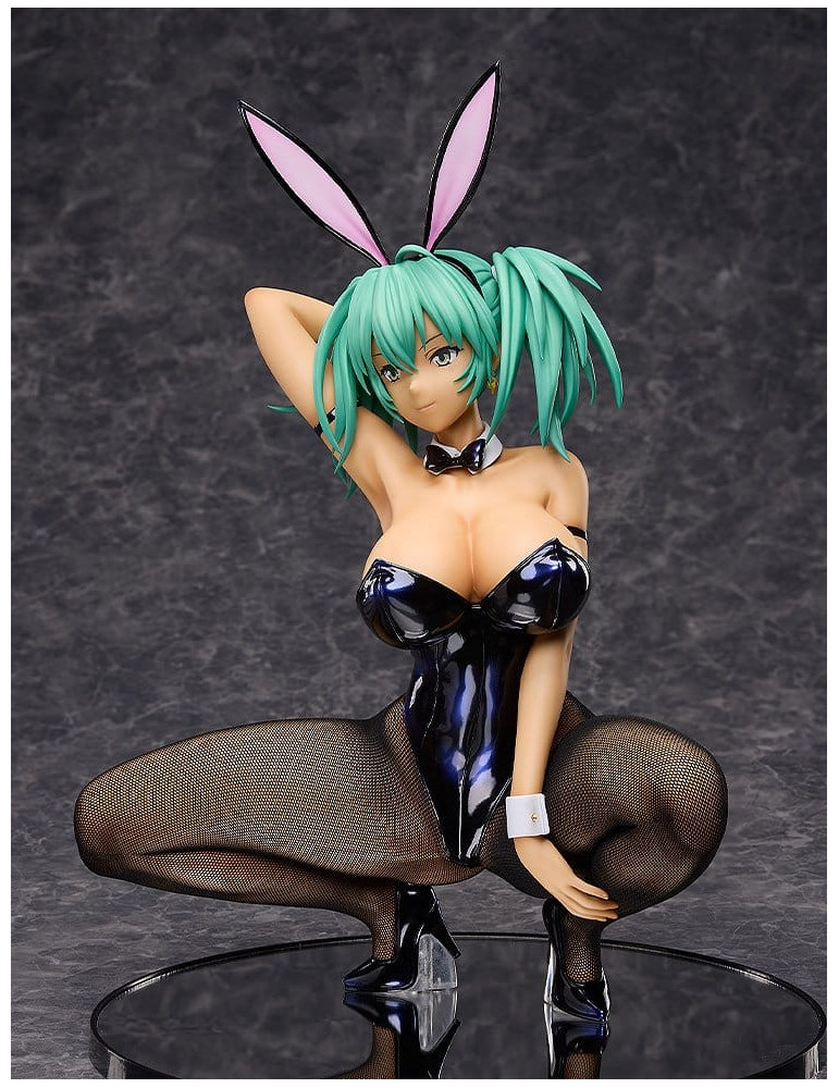 FREEing - Shin Ikki Tousen - figure Ryofu Housen: Bunny Ver.