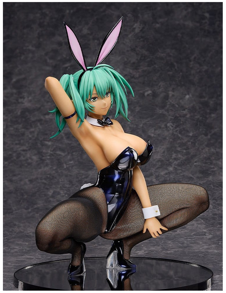 FREEing - Shin Ikki Tousen - figure Ryofu Housen: Bunny Ver.