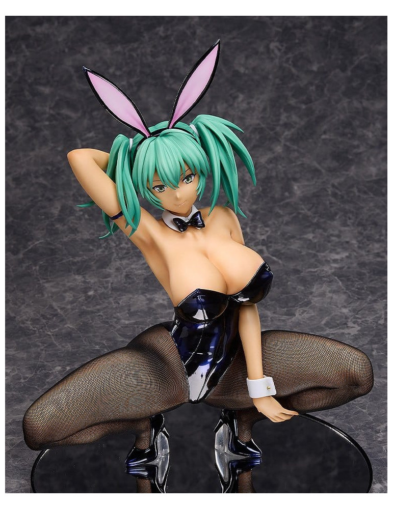 FREEing - Shin Ikki Tousen - figurine Ryofu Housen: Bunny Ver.