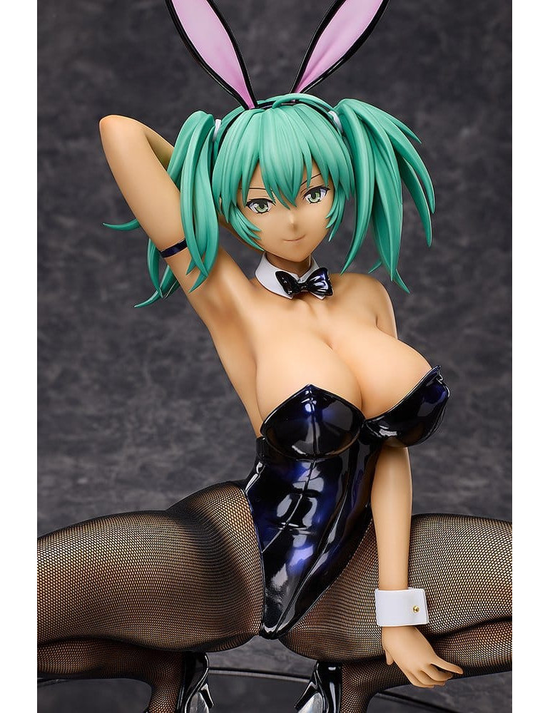 FREEing - Shin Ikki Tousen - figure Ryofu Housen: Bunny Ver.