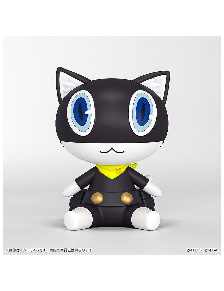 Good Smile Company - Persona 5 Royal - figurine Chibi Huggy Good Smile Morgana