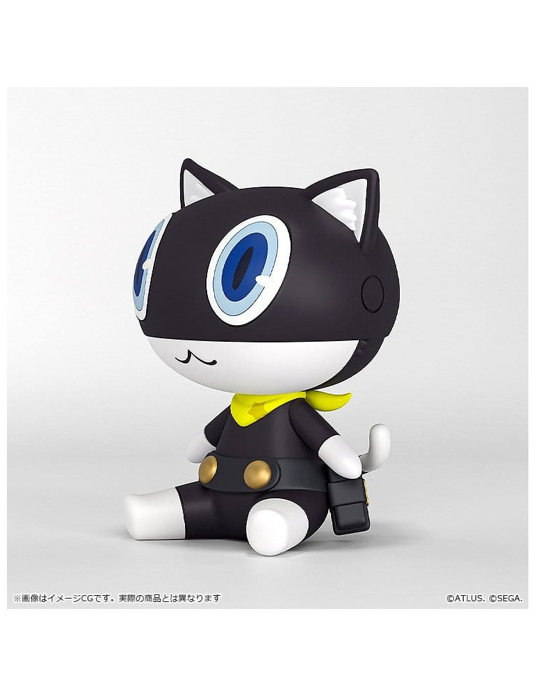 Good Smile Company - Persona 5 Royal - figurine Chibi Huggy Good Smile Morgana