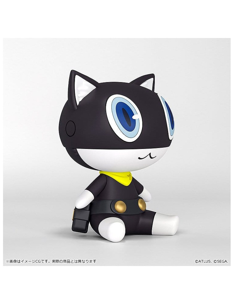 Good Smile Company - Persona 5 Royal - figure Chibi Huggy Good Smile Morgana