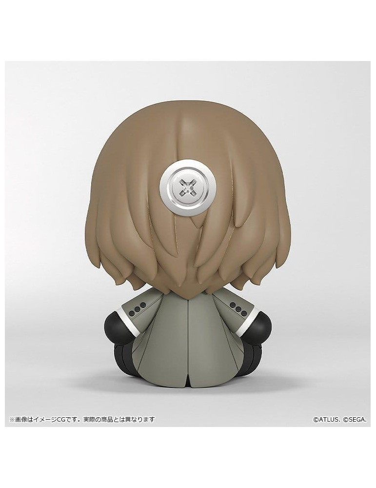 Good Smile Company - Persona 5 Royal - figurine Chibi Huggy Good Smile Goro Akechi