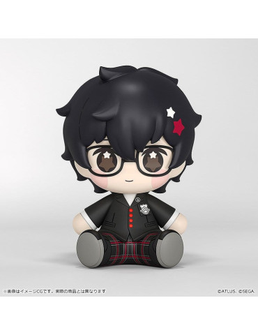 Good Smile Company - Persona 5 Royal - figurine Chibi Huggy Good Smile Protagonist