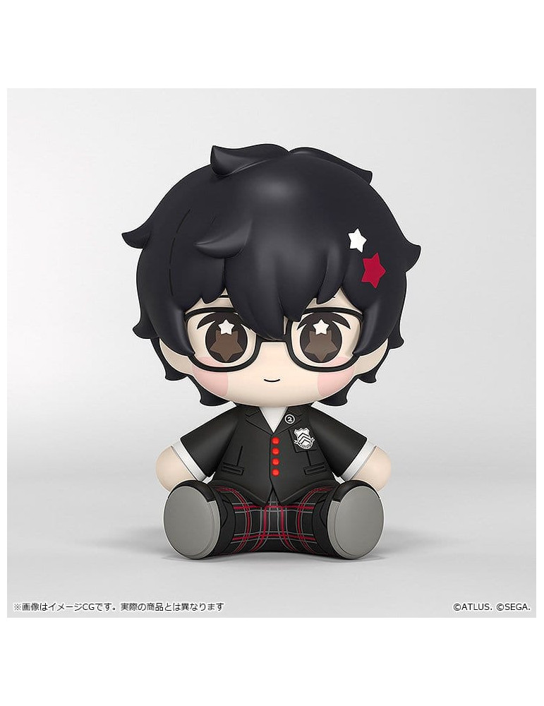 Good Smile Company - Persona 5 Royal - figurine Chibi Huggy Good Smile Protagonist
