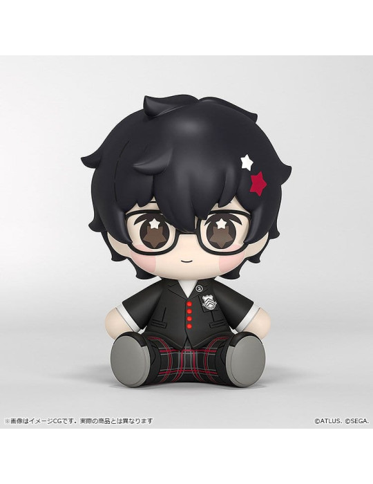 Good Smile Company - Persona 5 Royal - figurine Chibi Huggy Good Smile Protagonist