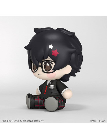 Good Smile Company - Persona 5 Royal - figure Chibi Huggy Good Smile Protagonist 2