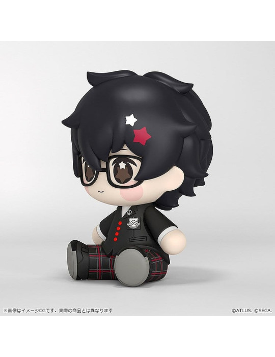 Good Smile Company - Persona 5 Royal - figurine Chibi Huggy Good Smile Protagonist