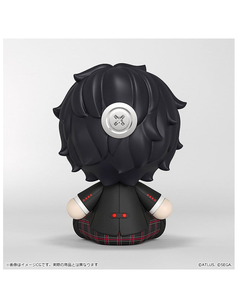 Good Smile Company - Persona 5 Royal - figurine Chibi Huggy Good Smile Protagonist