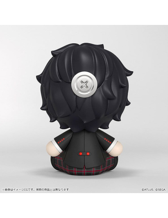 Good Smile Company - Persona 5 Royal - figurine Chibi Huggy Good Smile Protagonist