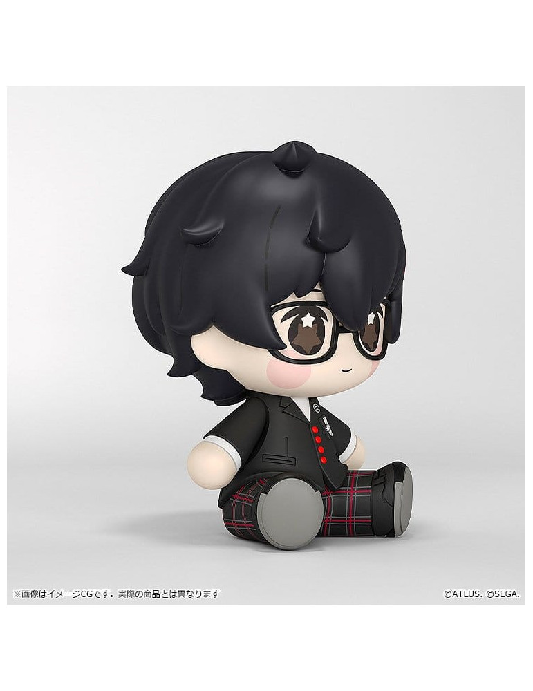 Good Smile Company - Persona 5 Royal - figurine Chibi Huggy Good Smile Protagonist