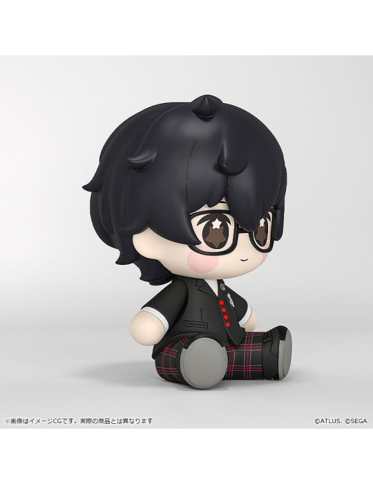 Good Smile Company - Persona 5 Royal - figurine Chibi Huggy Good Smile Protagonist