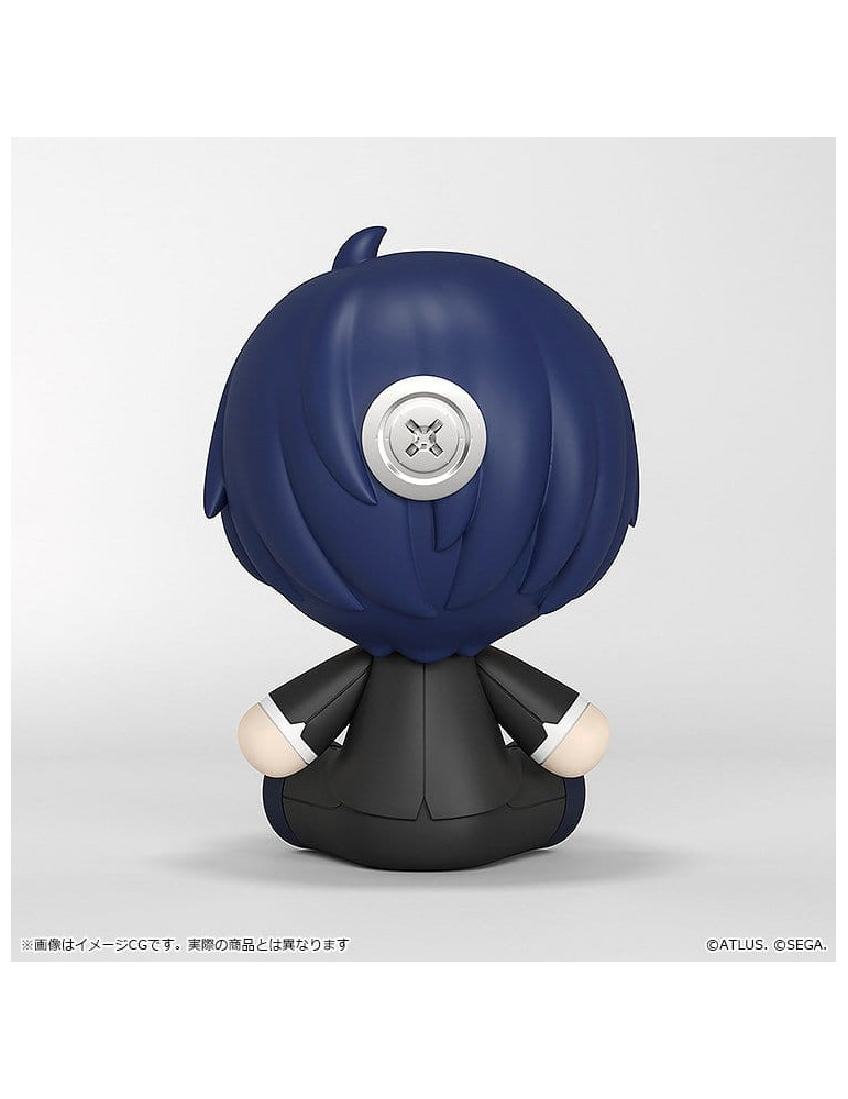 Good Smile Company - Persona 3 Reload - figurine Chibi Huggy Good Smile Protagonist