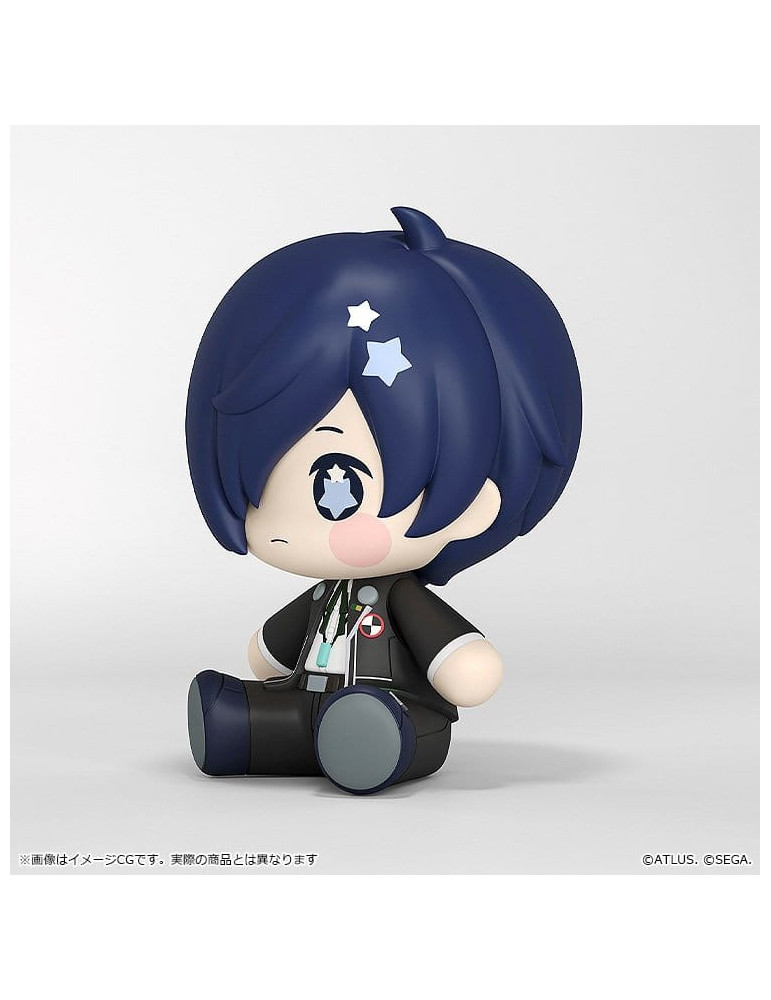 Good Smile Company - Persona 3 Reload - figurine Chibi Huggy Good Smile Protagonist