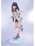 Good Smile Company - SSSS.Gridman - figurine Rikka Takarada feat. toridamono