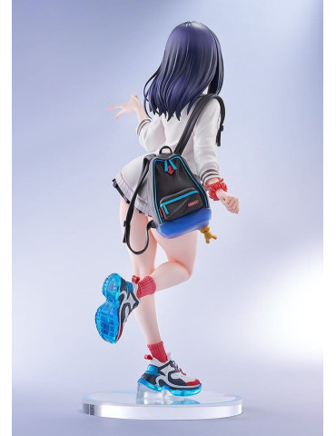 Good Smile Company - SSSS.Gridman - figurine Rikka Takarada feat. toridamono 2