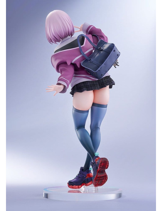 Good Smile Company - SSSS.Gridman - figurine Akane Shinjo feat. toridamono