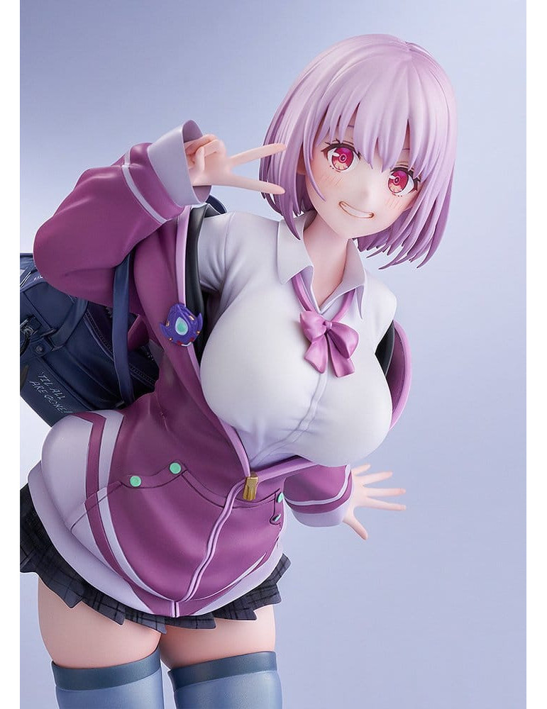 Good Smile Company - SSSS.Gridman - figurine Akane Shinjo feat. toridamono