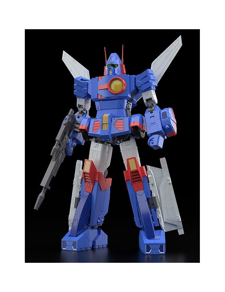 Good Smile Company - Combat Mecha Xabungle - figurine Moderoid Xabungle (re-run)