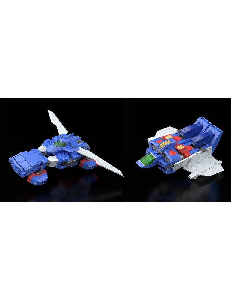 Good Smile Company - Combat Mecha Xabungle - figure Moderoid Xabungle (re-run)