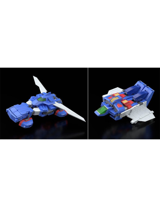 Good Smile Company - Combat Mecha Xabungle - figure Moderoid Xabungle (re-run)