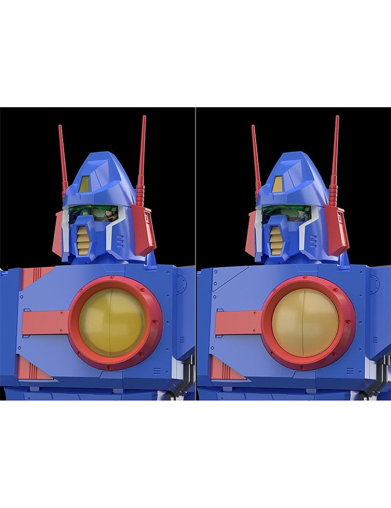 Good Smile Company - Combat Mecha Xabungle - figure Moderoid Xabungle (re-run)