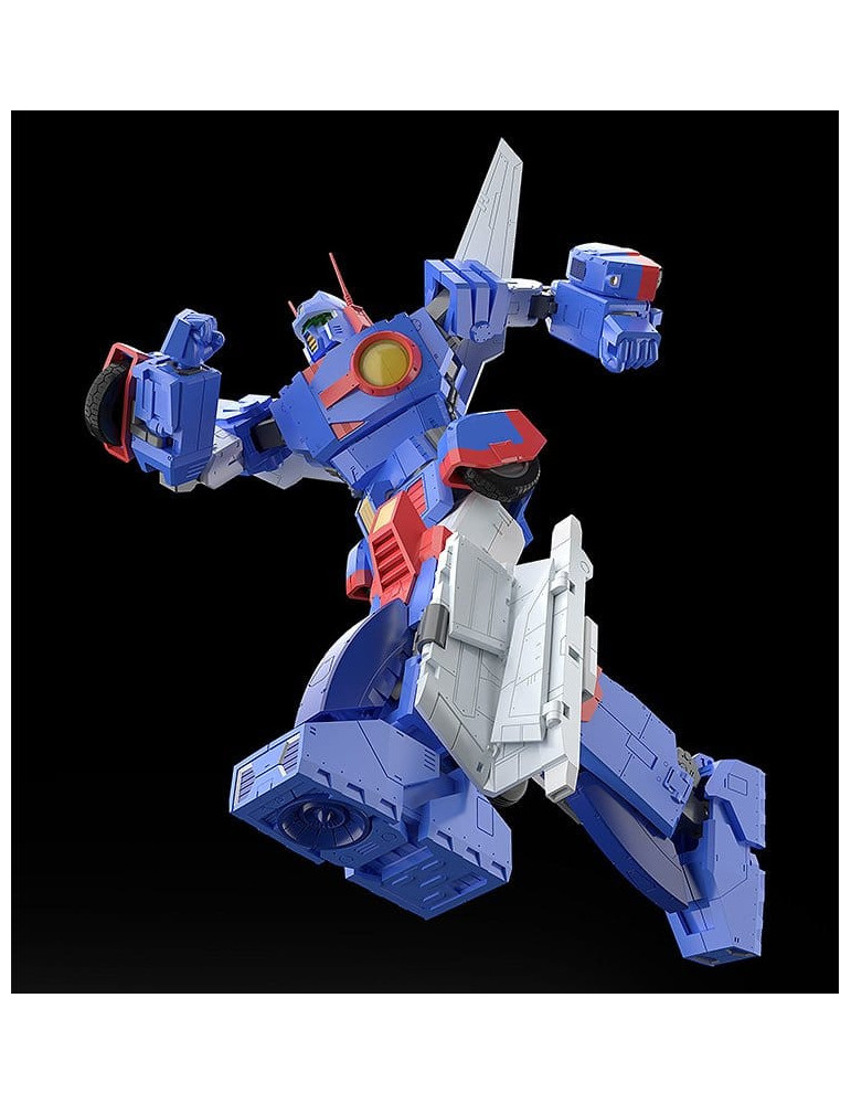 Good Smile Company - Combat Mecha Xabungle - figure Moderoid Xabungle (re-run)