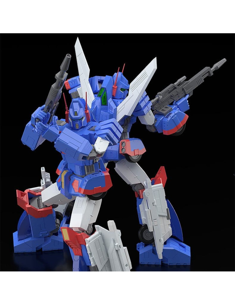 Good Smile Company - Combat Mecha Xabungle - figure Moderoid Xabungle (re-run)