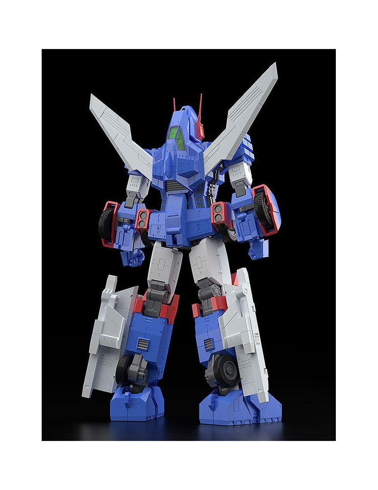 Good Smile Company - Combat Mecha Xabungle - figure Moderoid Xabungle (re-run)