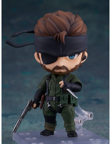 Good Smile Company - Metal Gear Solid Snake Eater - figurine Nendoroid Naked Snake