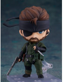 Good Smile Company - Metal Gear Solid Snake Eater - figure Nendoroid Naked Snake