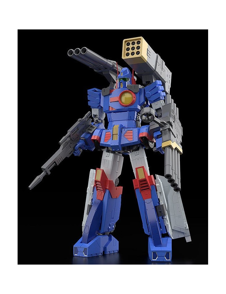 Good Smile Company - Combat Mecha Xabungle - figure Moderoid Xabungle (re-run)