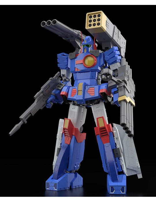 Good Smile Company - Combat Mecha Xabungle - figure Moderoid Xabungle (re-run)